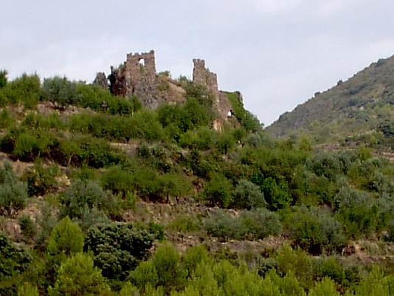 Castillo de Xinquer