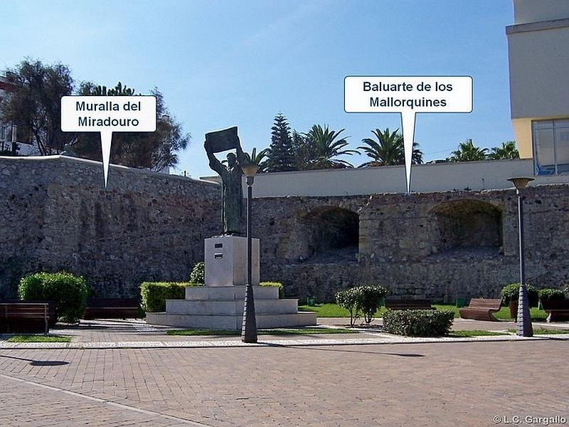 Murallas Reales de Ceuta