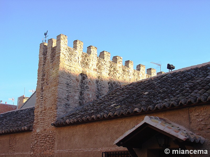 Castillo de Daimiel