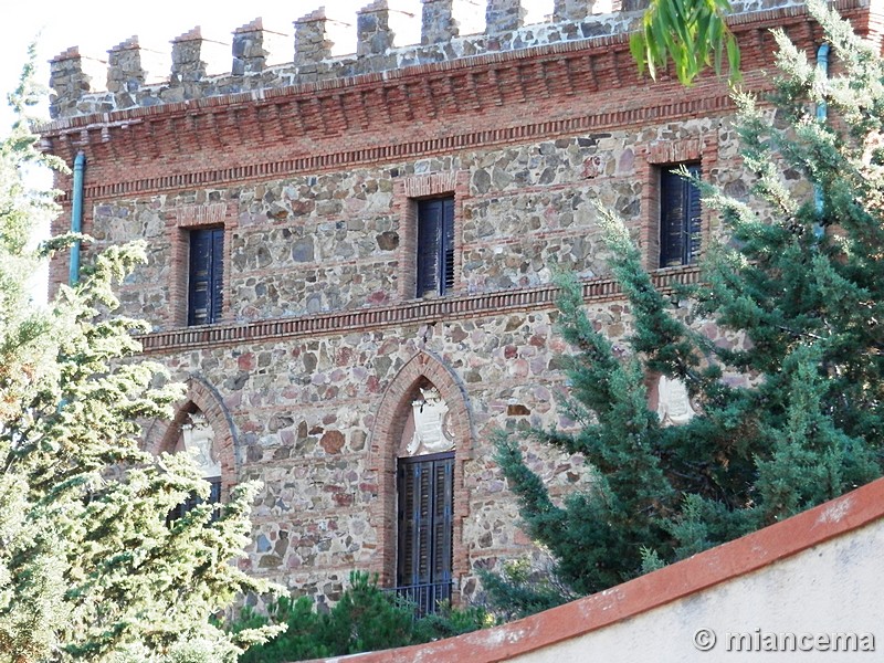 Castillo de Mudela