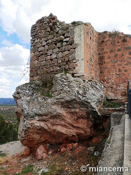 Castillo de Albaladejo