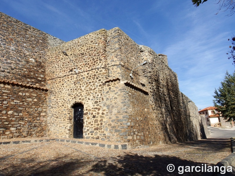 Castillo de Mortara