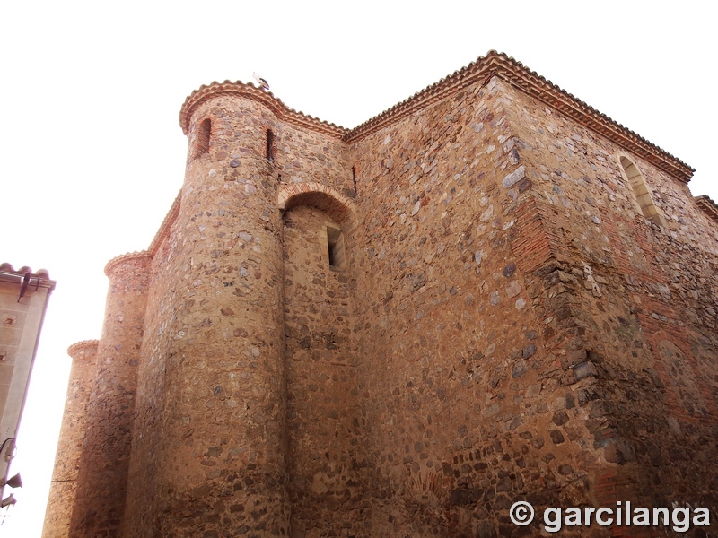 Castillo de los Donceles