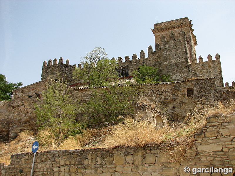Castillo de Alcalat
