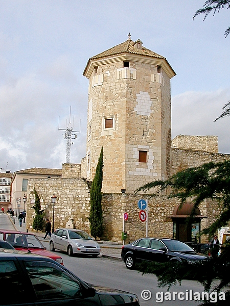 Castillo del Moral