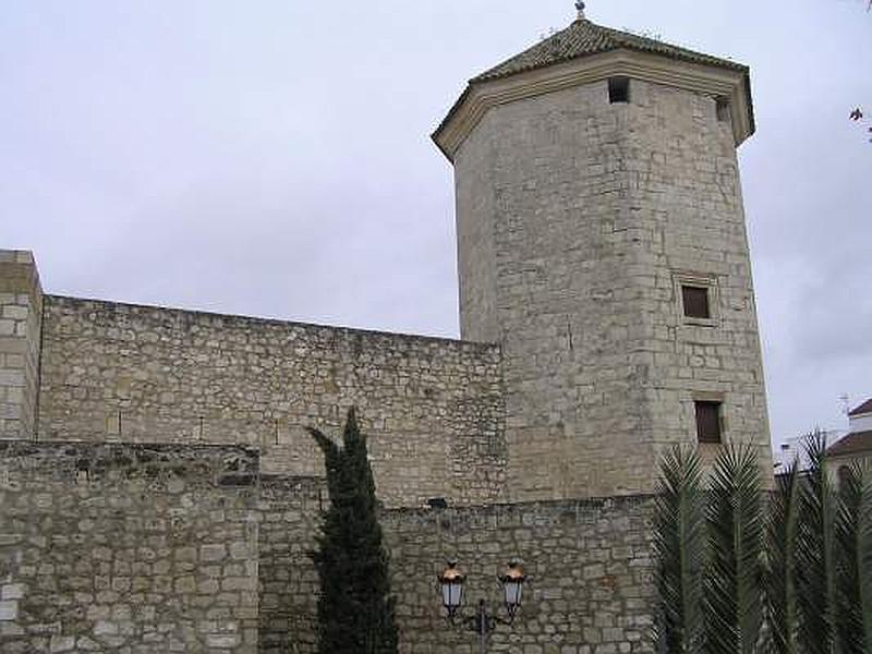 Castillo del Moral