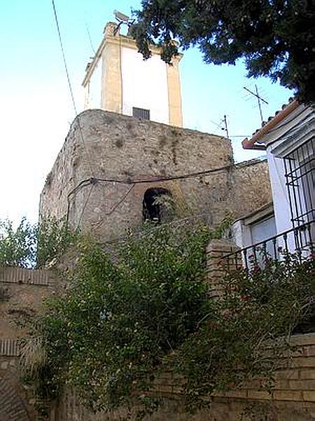 Castillo de Iznájar