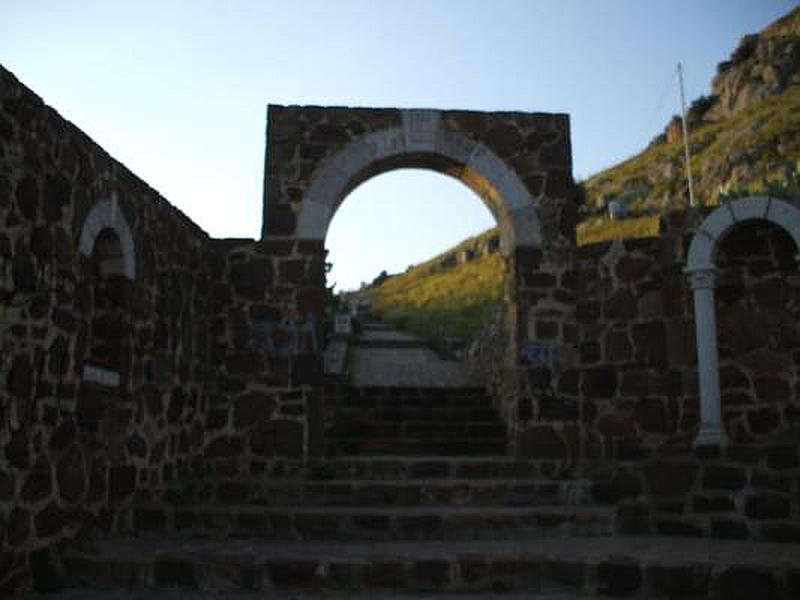 Castillo de Belmez