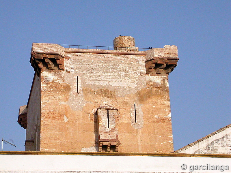 Torre de Garci Méndez