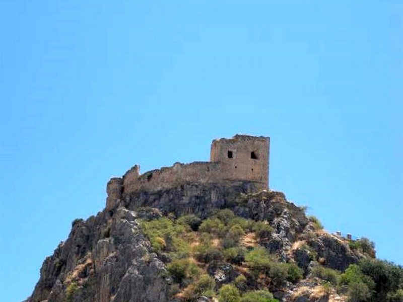 Castillo de Venceaire