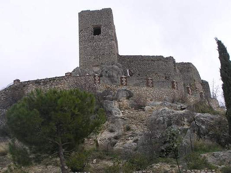 Castillo de Venceaire