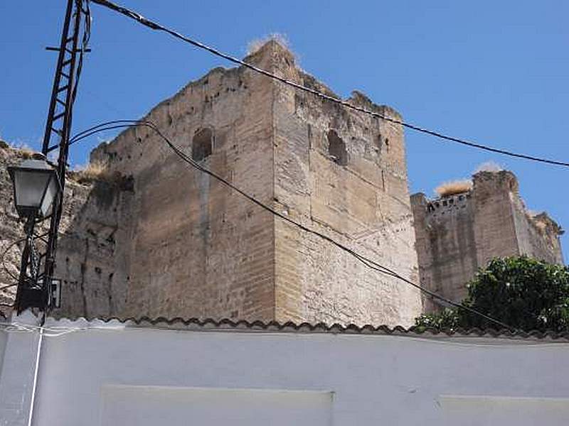 Castillo de Castro del Río