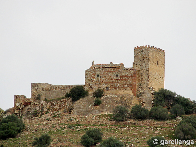 Castillo de Madroñiz