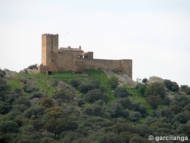Castillo de Madroñiz