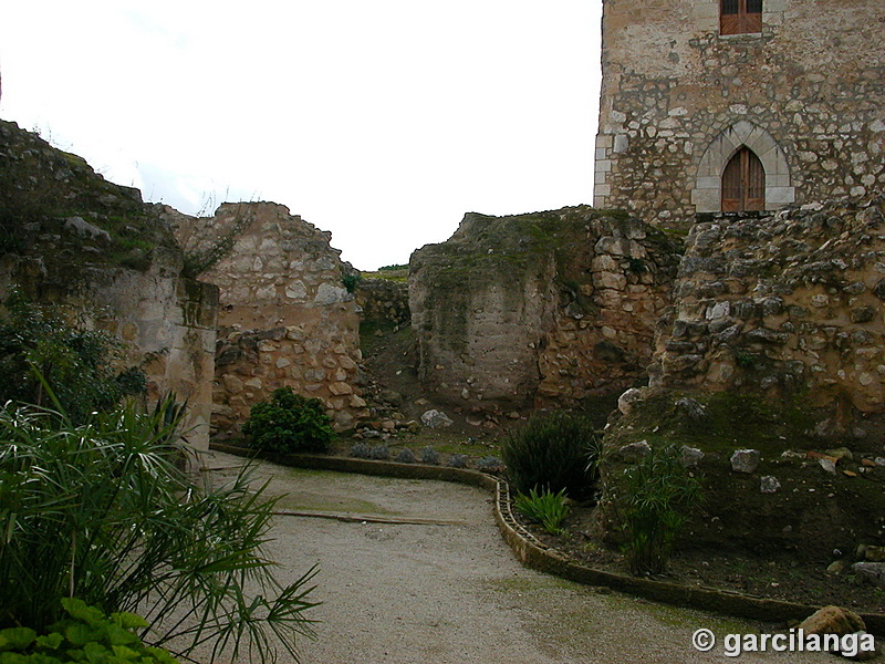 Castillo de Monturque