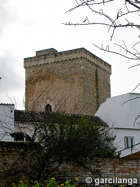 Castillo de Monturque