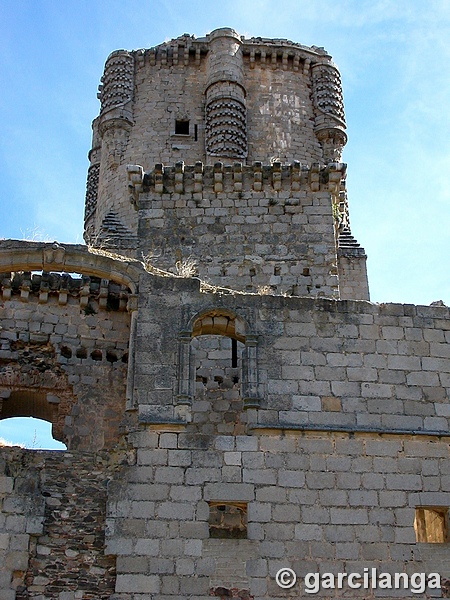Castillo de Gahete