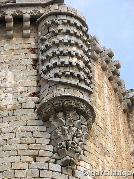 Castillo de Gahete