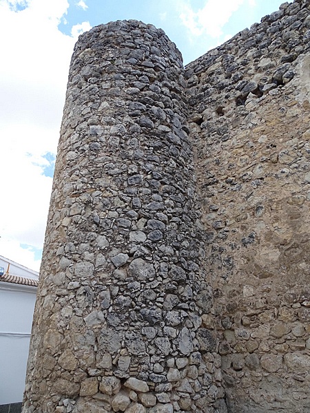 Castillo de Doña Mencía