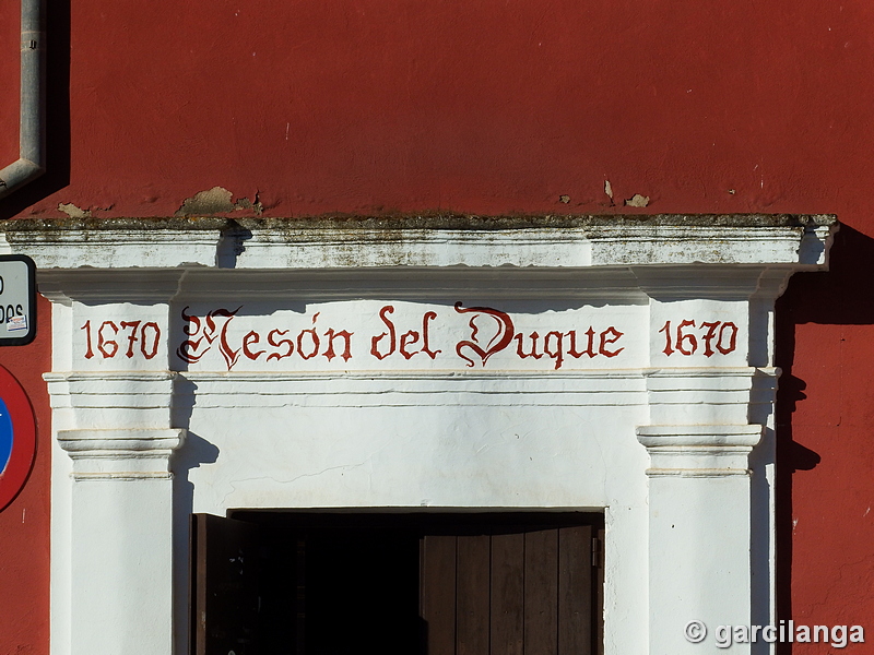 Palacio Ducal de Fernán Núñez