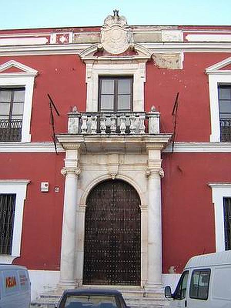 Palacio Ducal de Fernán Núñez