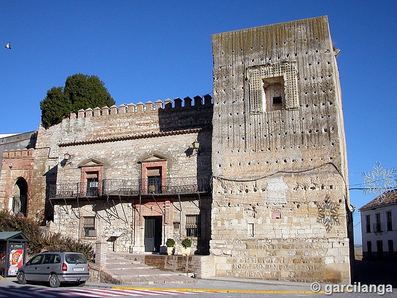 Castillo de Santaella