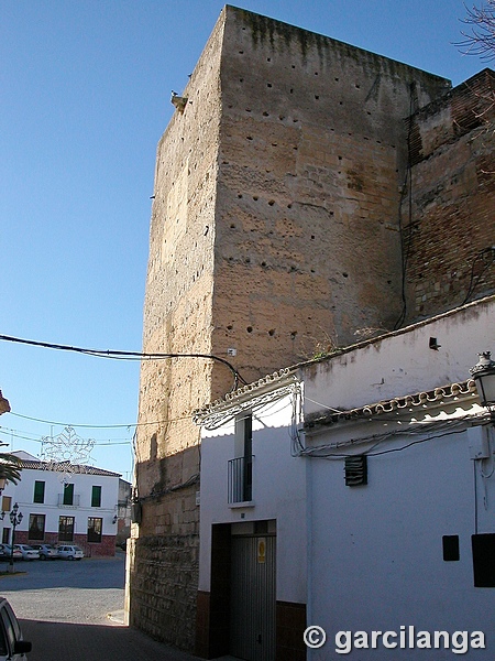 Castillo de Santaella
