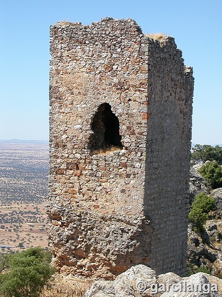 Castillo de Miramontes