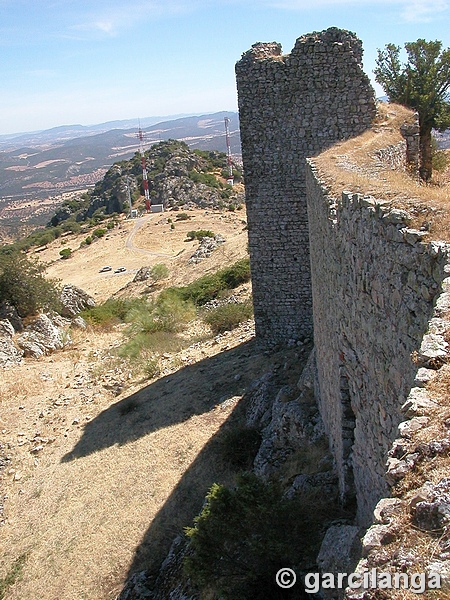 Castillo de Miramontes