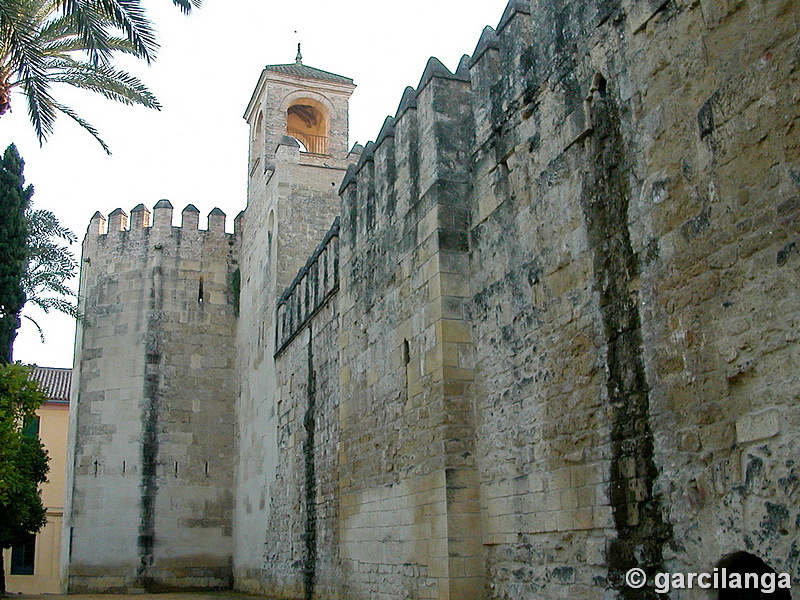 Alcázar de los Reyes Cristianos