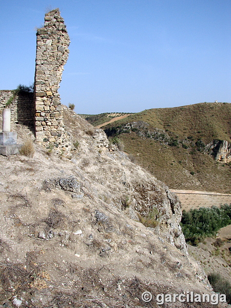 Castillo de Gómez Arias
