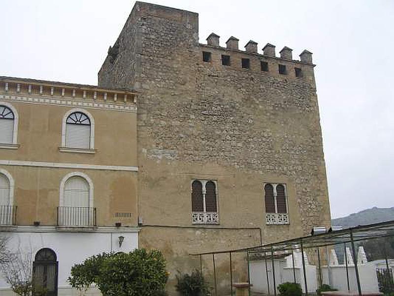Castillo palacio de los Condes de Cabra