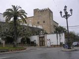 Castillo palacio de los Condes de Cabra