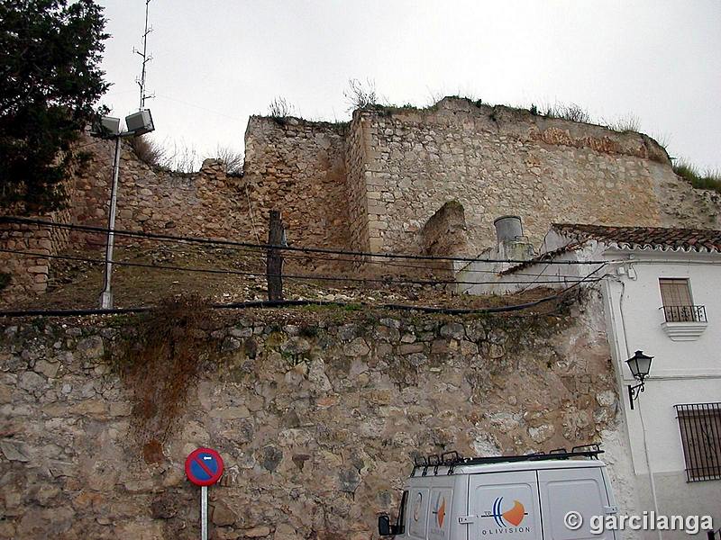 Castillo de Baena