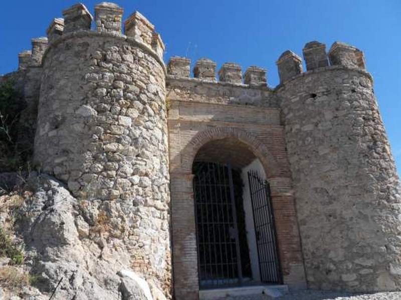 Castillo de Carcabuey