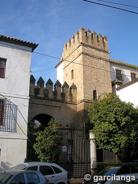 Torre de Chancillarejo