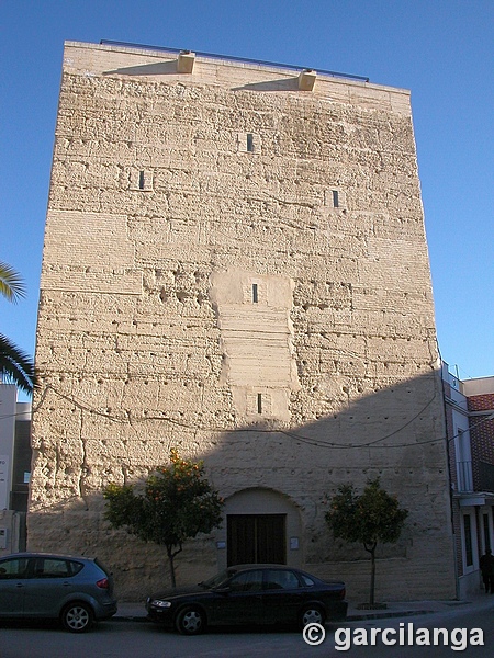 Castillo de La Rambla