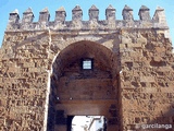 Muralla lienzo suroeste de la Medina