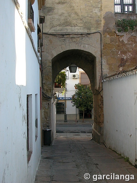 Arco del Portillo