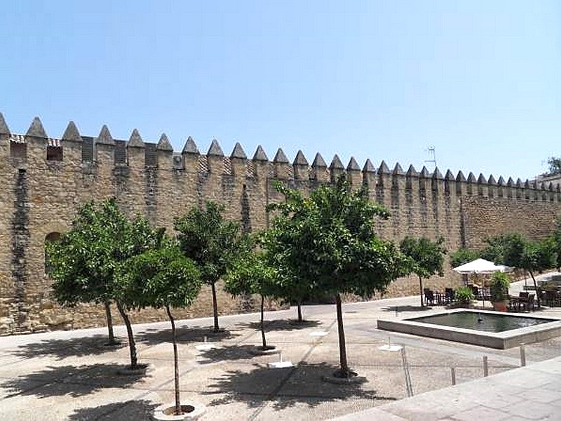 Recinto murado de la Medina