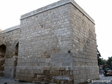 Torre albarrana de la Puerta de Sevilla