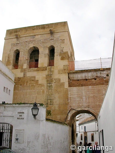 Torre Puerta de Belén