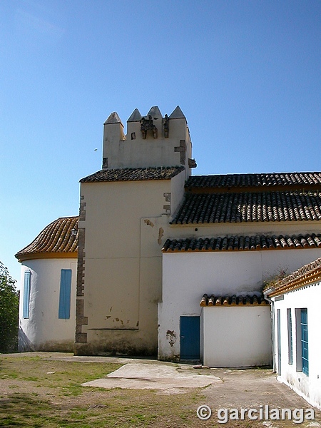 Santuario de la Virgen de Linares