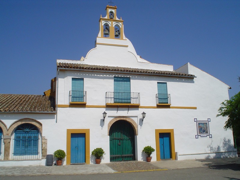 Santuario de la Virgen de Linares