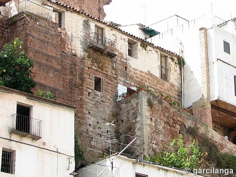 Muralla urbana de Montoro
