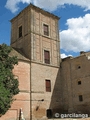 Castillo palacio de los Marqueses de Guadalcázar