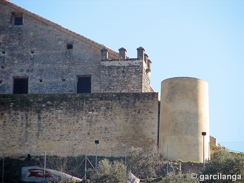 Castillo de Montilla