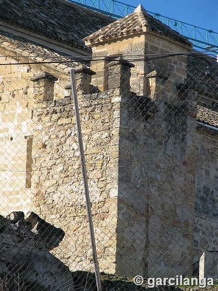 Castillo de Montilla