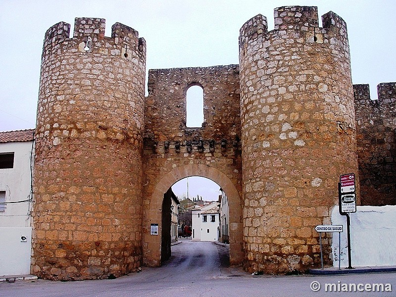 Puerta de Chinchilla