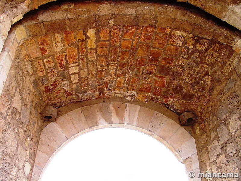 Puerta de Chinchilla